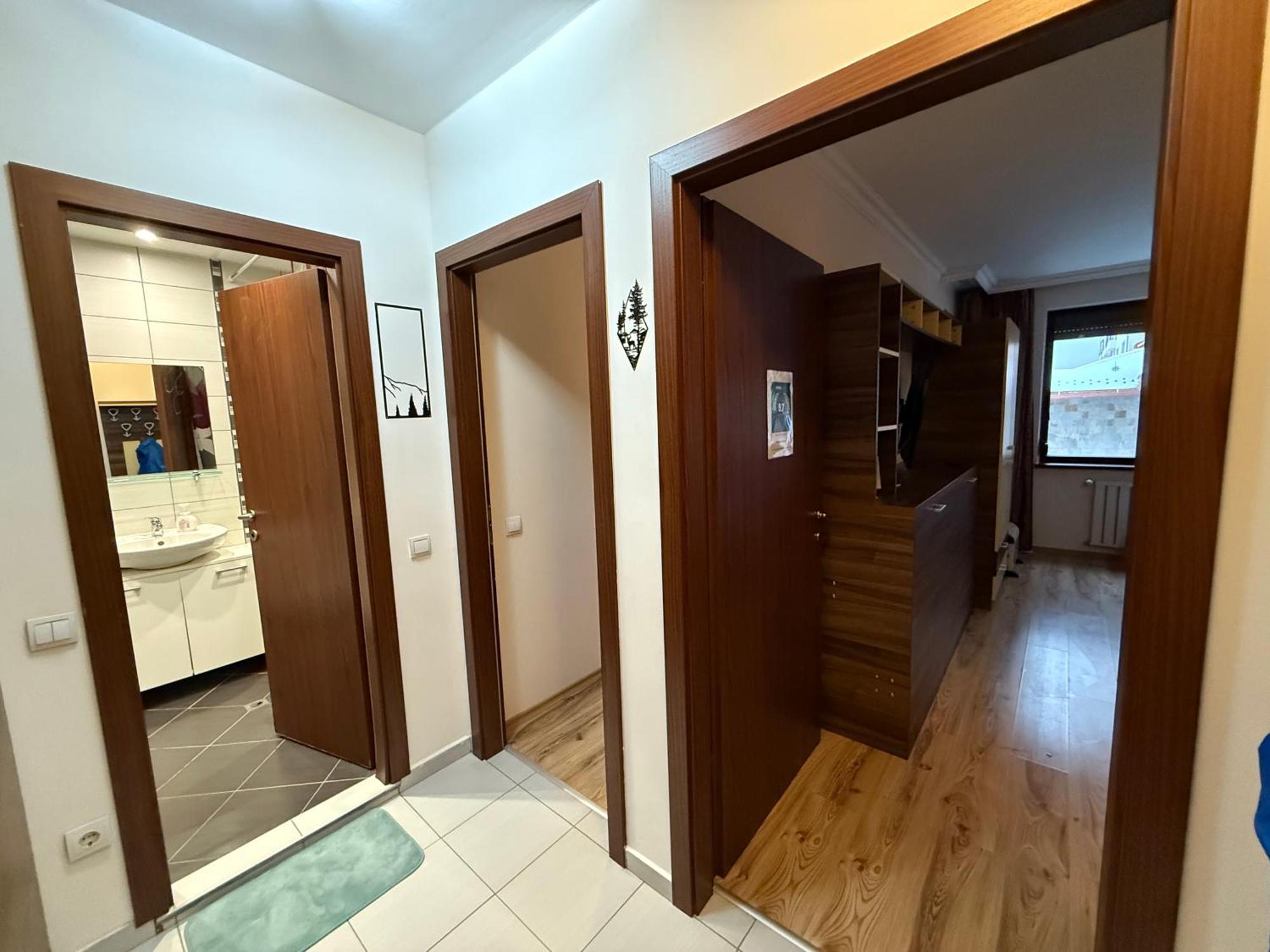Denitsa Apartment 波罗维茨 外观 照片