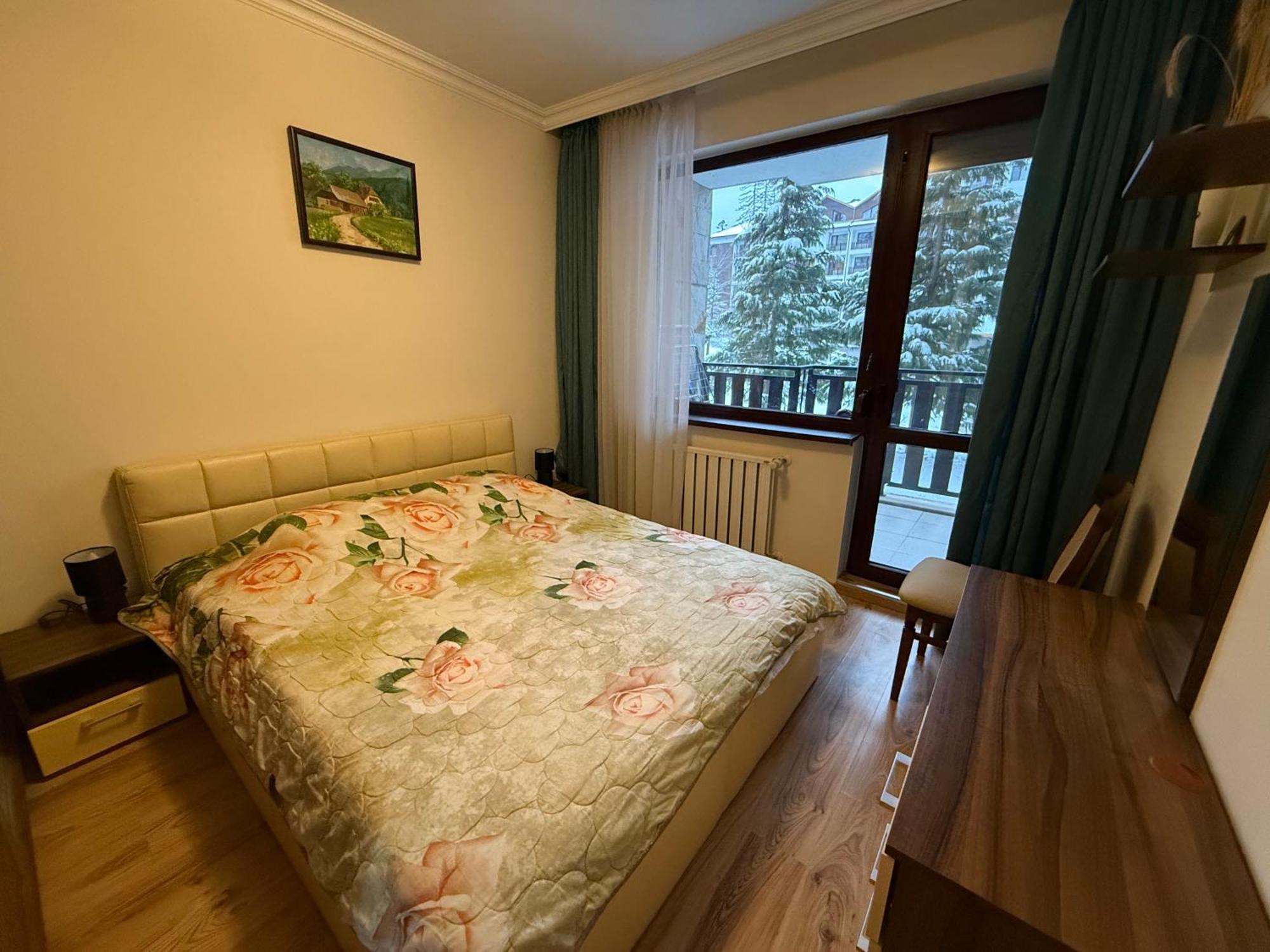 Denitsa Apartment 波罗维茨 外观 照片