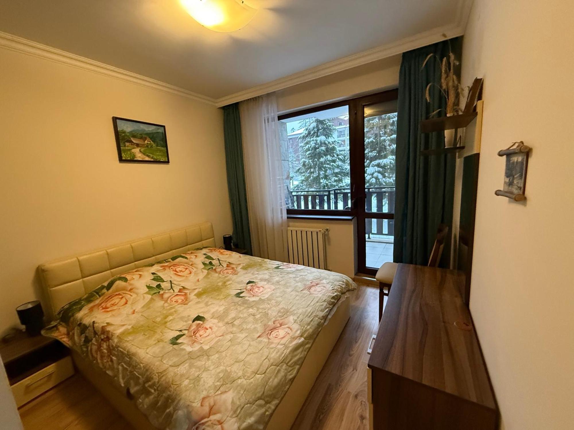 Denitsa Apartment 波罗维茨 外观 照片