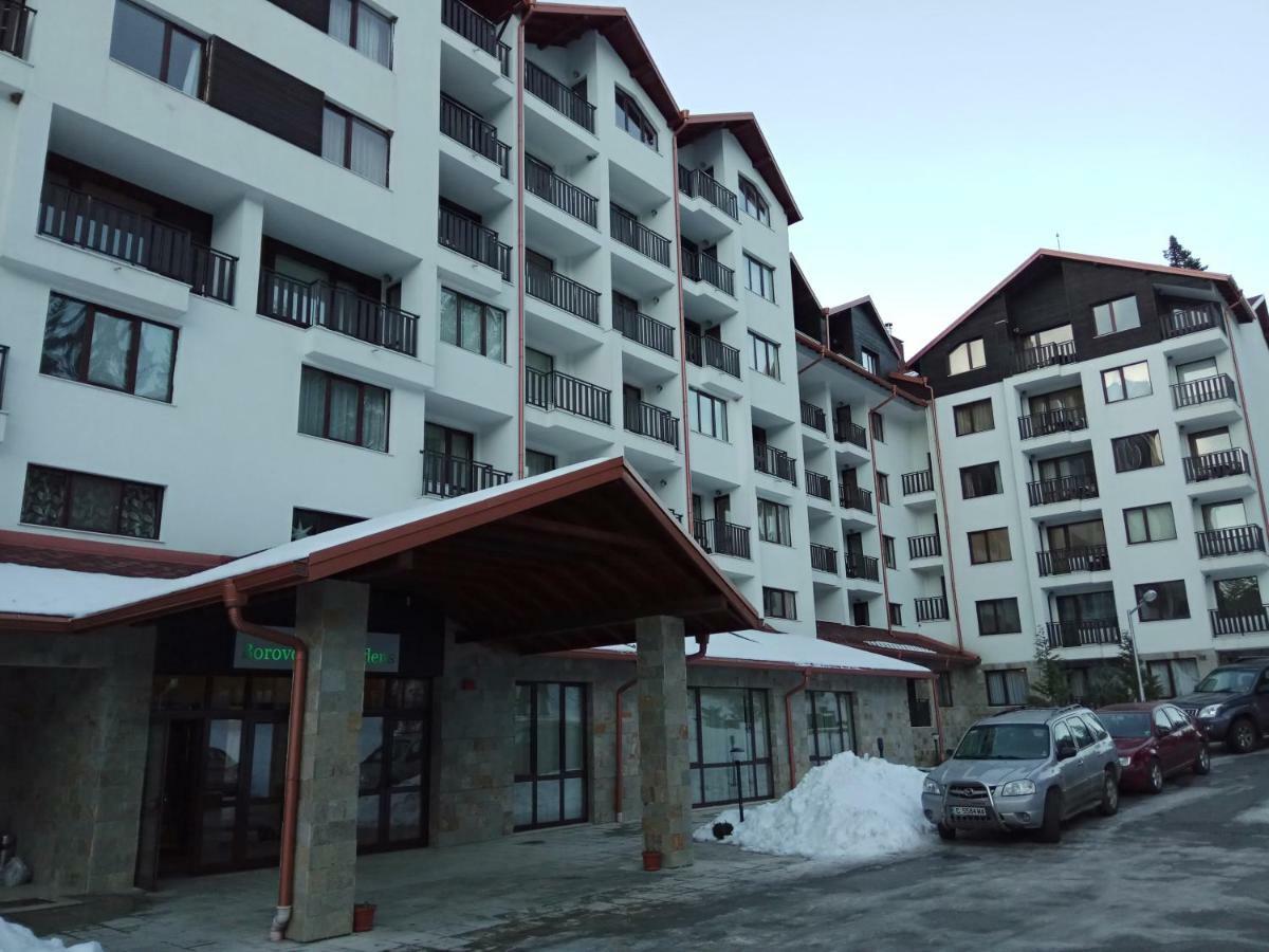 Denitsa Apartment 波罗维茨 外观 照片