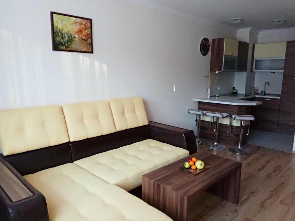 Denitsa Apartment 波罗维茨 外观 照片